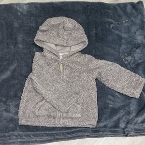 Baby Carter’s Hoodie, 18m